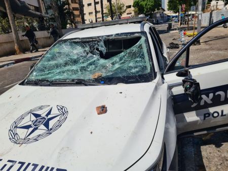 اشتباكات عنيفة بين الشرطة الإسرائيلية واليهود الإريتريين بتل أبيب